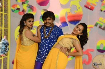 Kobbari Matta Song Covarage Press Meet